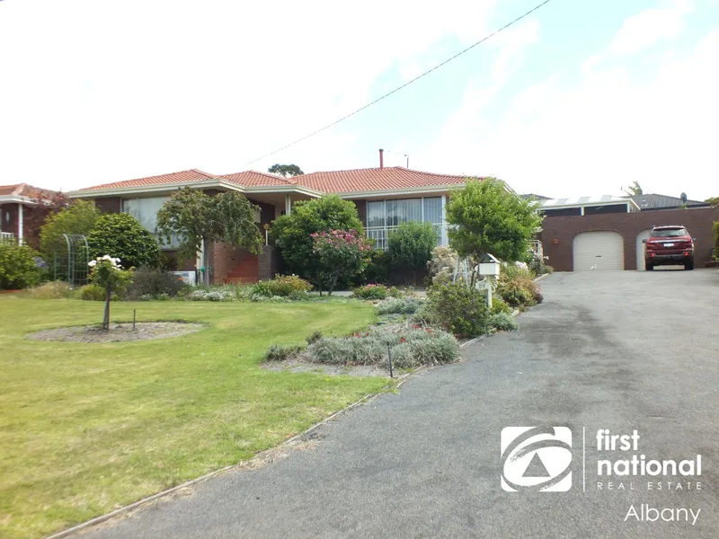 Prominent Location with Views