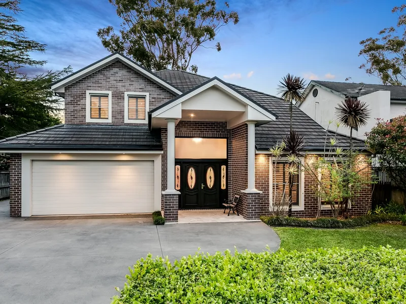 East side showpiece of unparalleled luxury