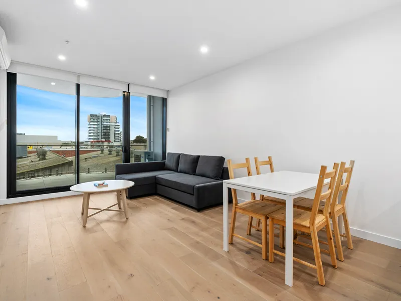 Stunning, Furnished, As New!