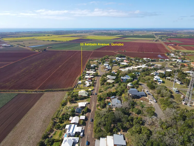 Spectacular views …