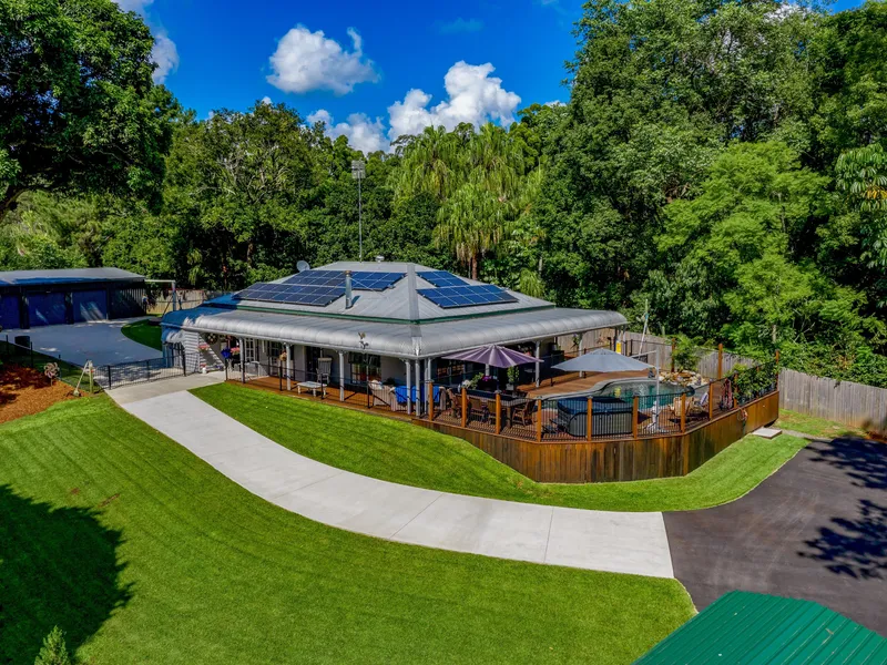 PEACE, SERENITY & THE PERFECT SIZED PARCEL