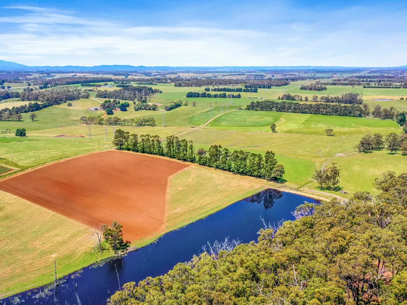 180 acres Prime Grazing Land