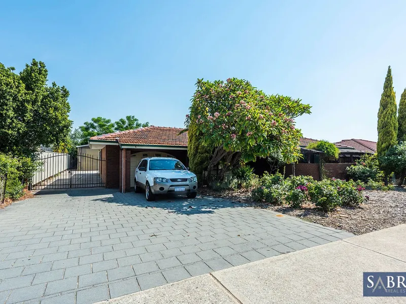 Spacious Family Home