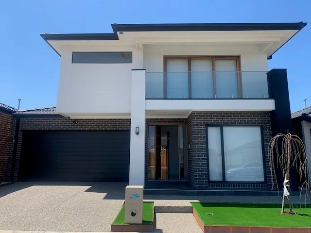 DOUBLE STORY DREAM HOUSE