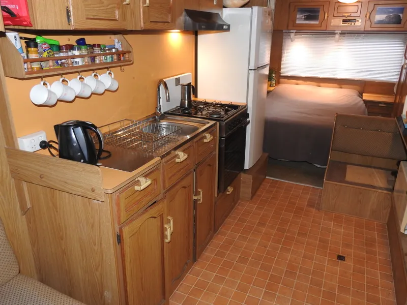 Cabin for sale in Minnie Water Caravan Park