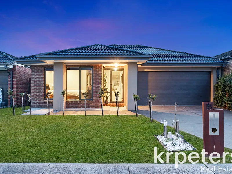 DISCOVER YOUR DREAM HOME!