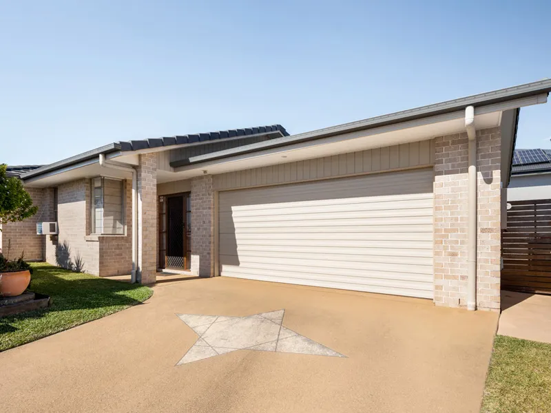 Low-set and low maintenance = enjoy your weekends!