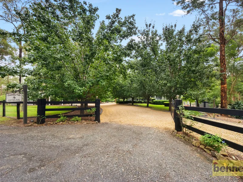 CHARACTER FILLED HOMESTEAD