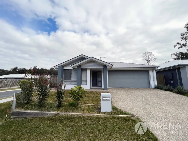 Break lease - Nearly New Family Home