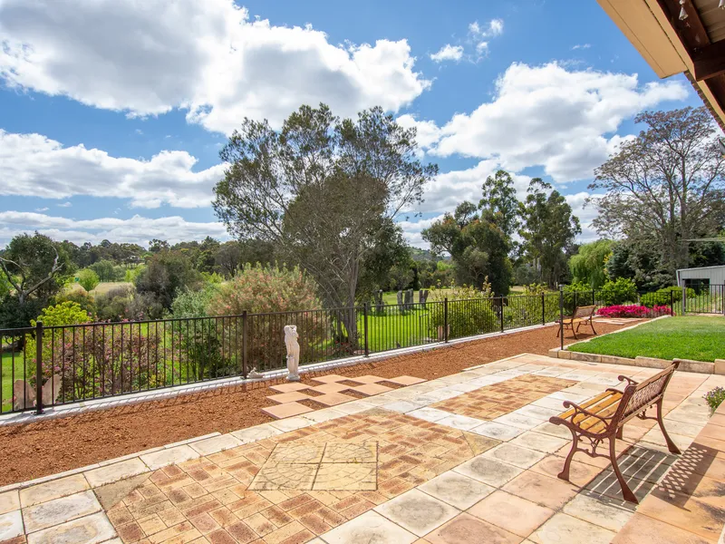 A Little Piece Of Magic