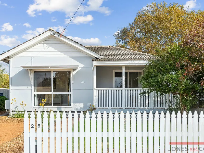 Bassendean's Prime Locale at 26 Rosetta St!