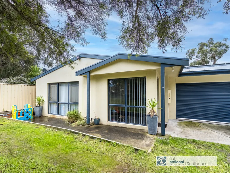 Spacious 4 Bedroom Family Home