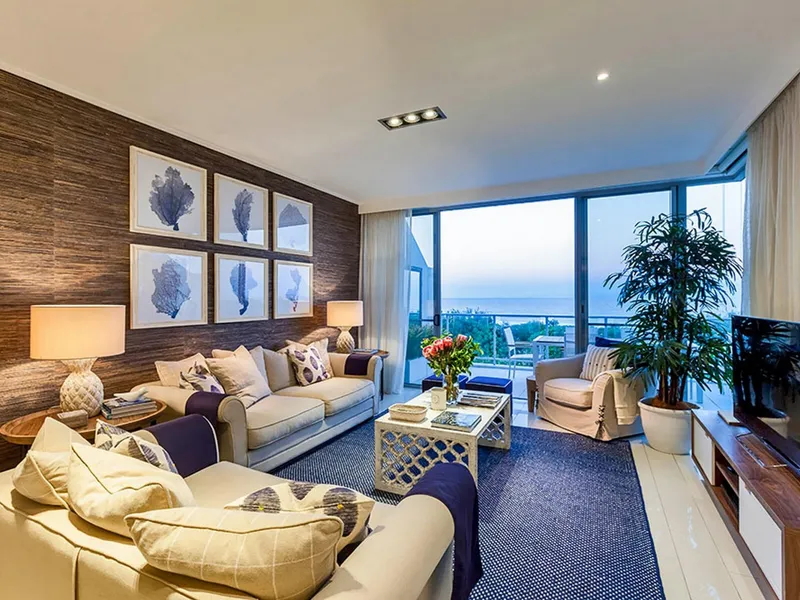 3 Bedroom Penthouse Apartment in Luxury Resort