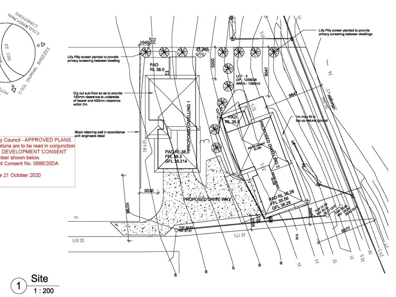 Dual Occupancy – Free standing Homes!