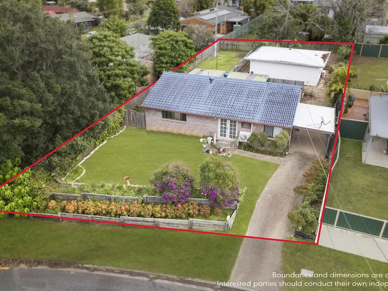 2 Homes for the price of one!