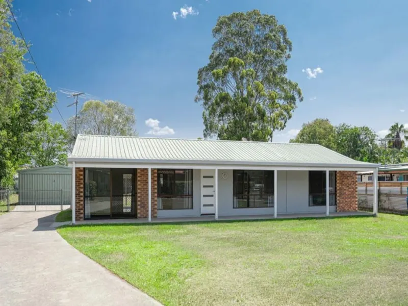 FAMILY HOME ON LARGE BLOCK IN SORT AFTER AREA