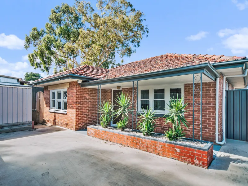 Solid, Secure &  Super Location