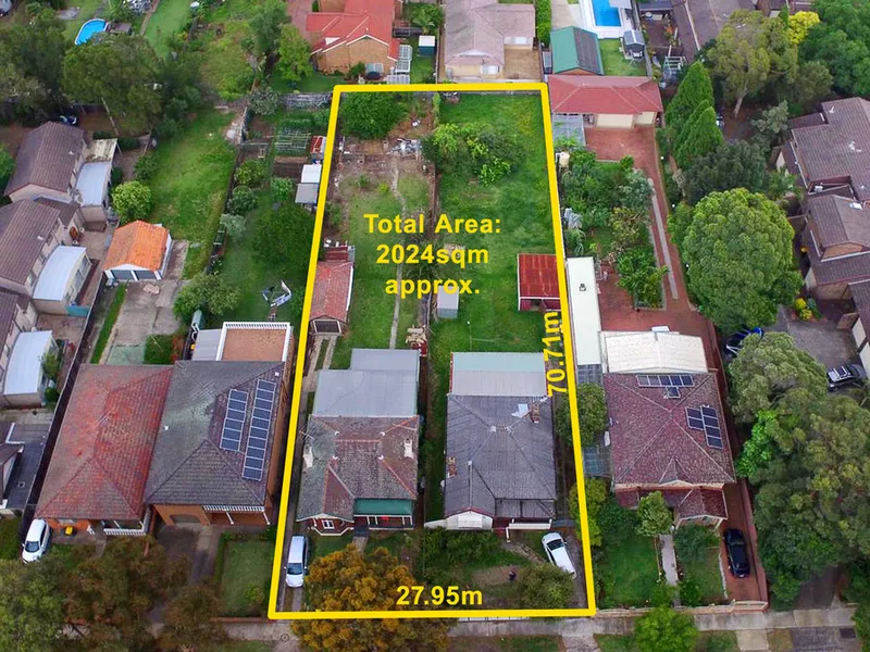 Approved Development Site (STCA) on Approx 2024sqm - 10x 3 Bedroom Townhouses