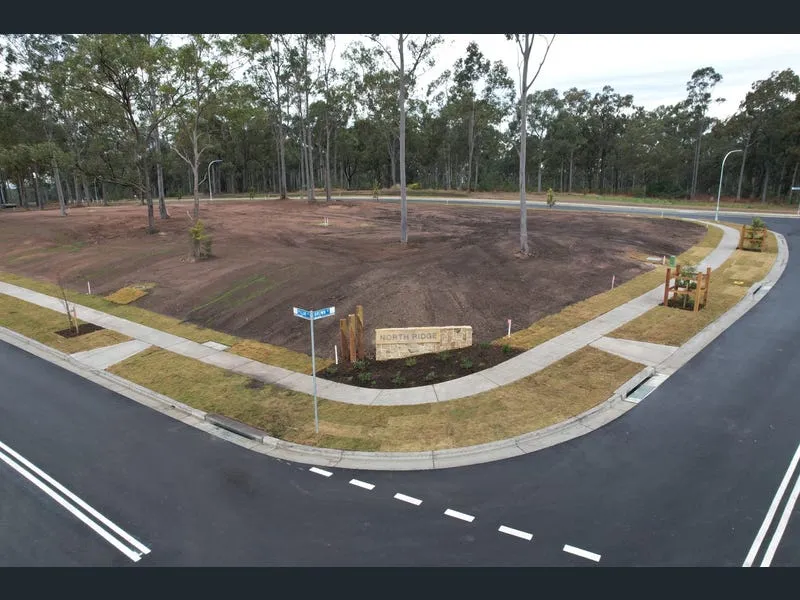 Amazing Opportunity To Build On Your Dream Home