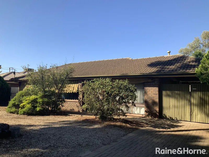 Are you looking for a neat and tidy home in Salisbury North