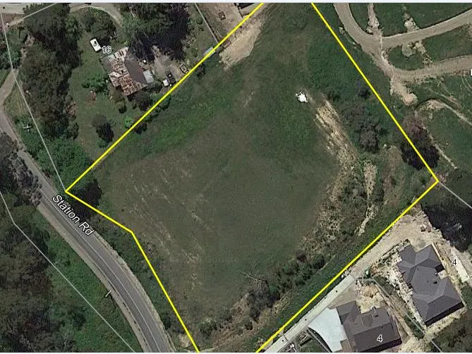 【Seville】Core Position Development Land