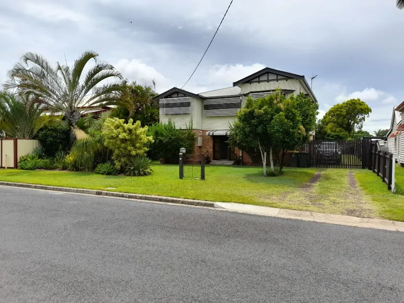 Large family home or potential double renter. (Or development potential subject to council approval.)