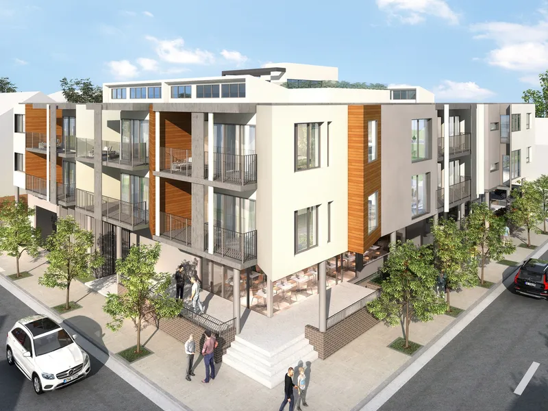 Chic, Boutique & Ultra-Spacious