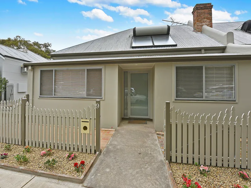 Recently Renovated…Position Perfect