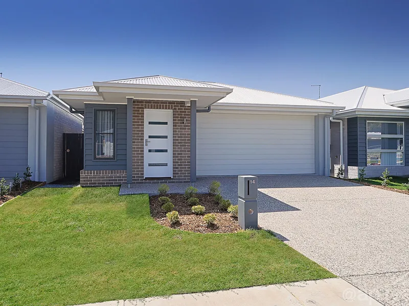 BRAND NEW FAMILY HOME