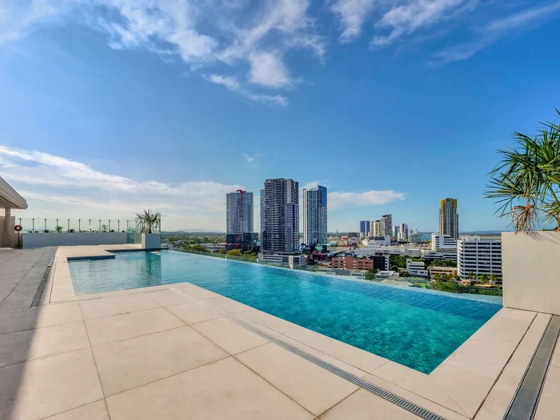 2 BED - POOL, AIR - CORNER UNIT