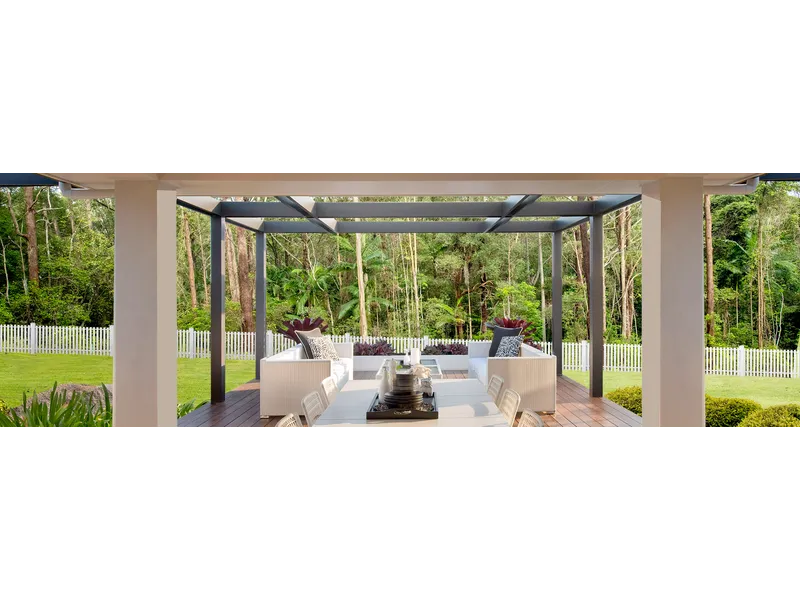 Your new home with nature at your doorstep