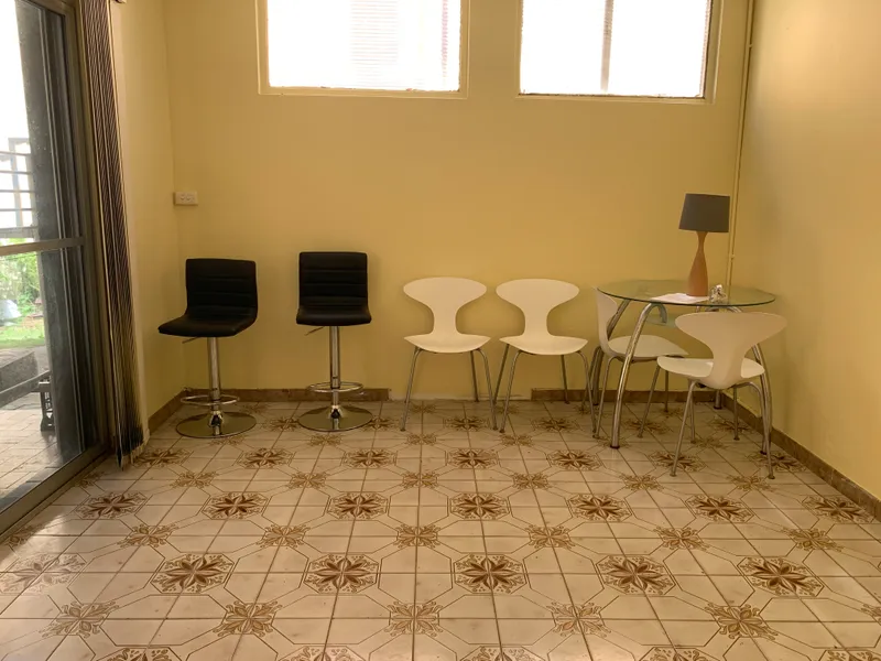 Premium location with short walk-to-everywhere setting