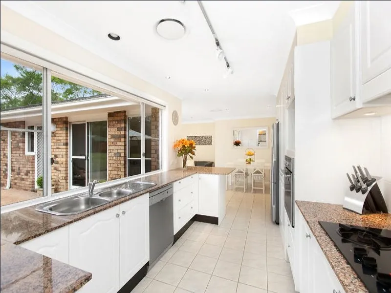 Superb Single Level Family Home