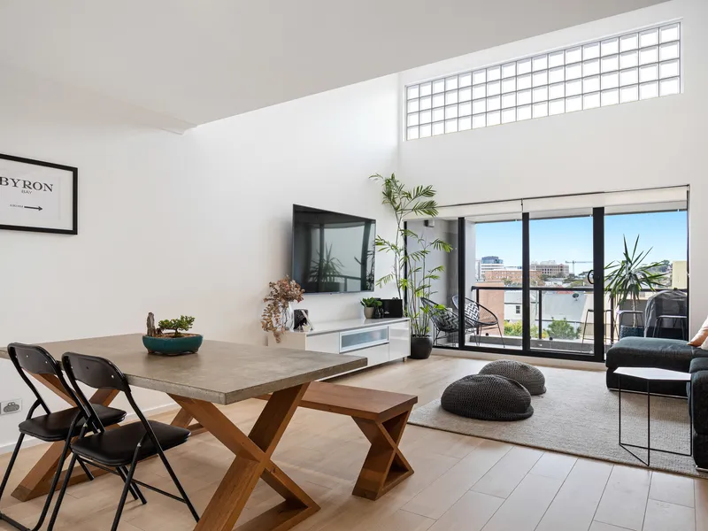 Spotless, Spacious, & Light-Filled!