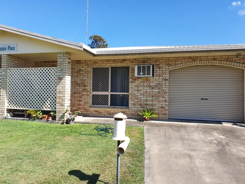 2 BEDROOM UNIT FOR SALE…