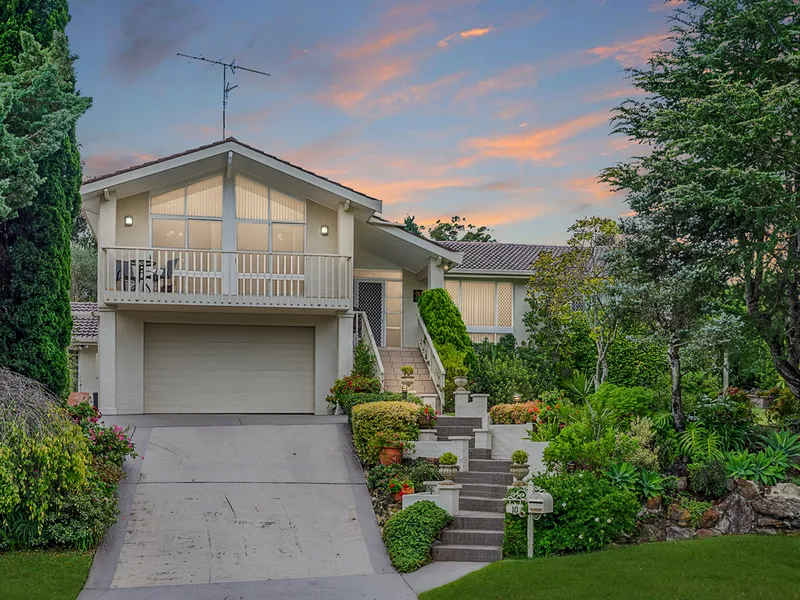 Immaculately Presented