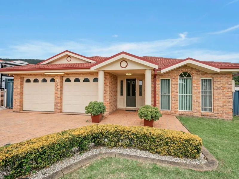 Refined Family Living in a Desirable Location