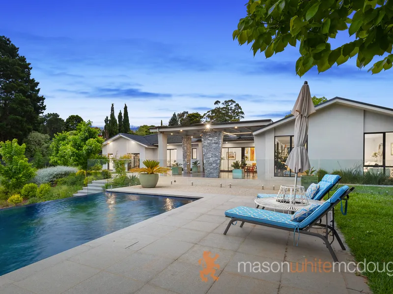 Lifestyle excellence in a premier location