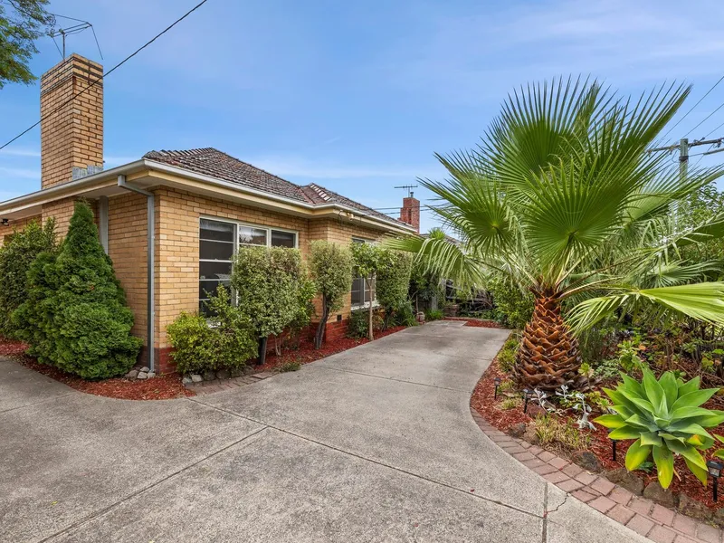 Light filled three bedroom home in the highly rates McKinnon Secondary College School Zone