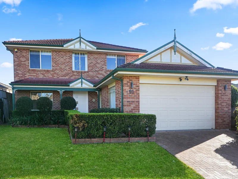 Beautiful Family Home for Rent | Meticulously Maintained with Abundant Natural Light