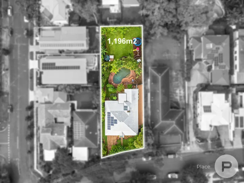 Extraordinary 1,196sqm opportunity in Hawthorne’s prestigious River Avenues