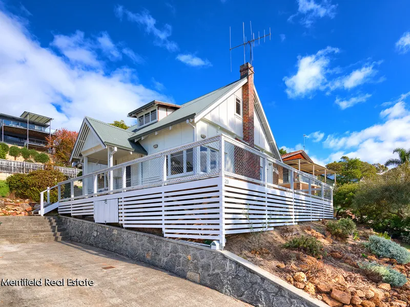 MODERN RENOVATED HOME WITH WATER VIEWS