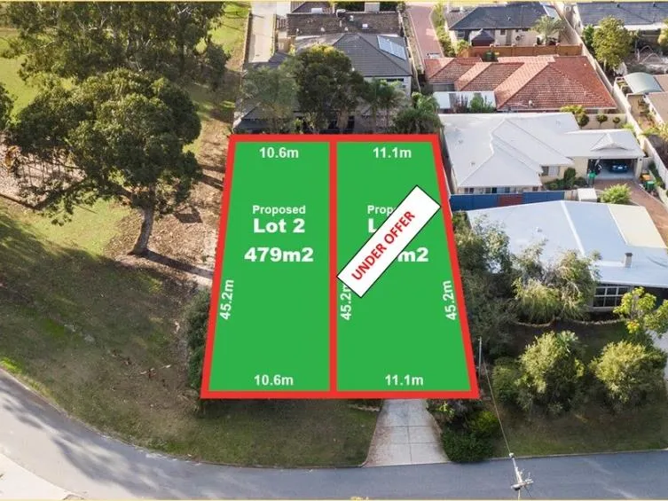 ONE OF THE BEST HOME SITES IN THE PERFECT AREA!!