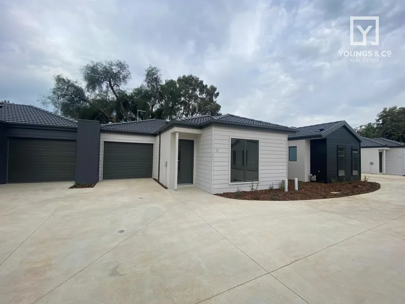 BRAND NEW TOWNHOUSE