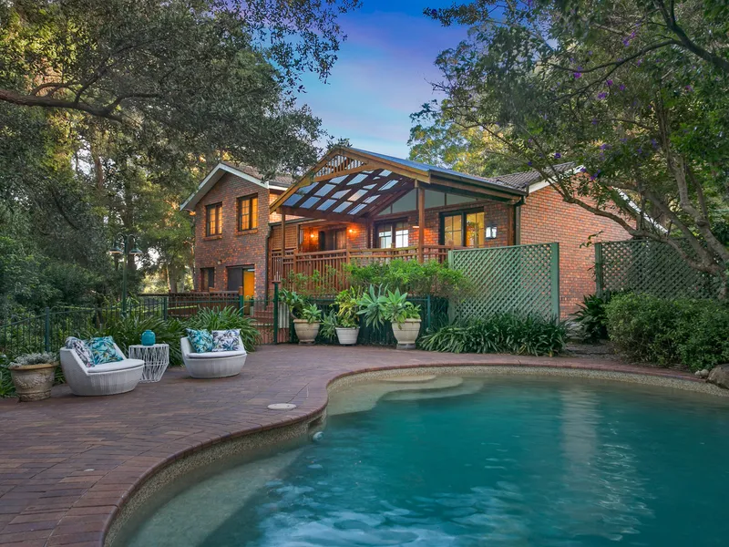 Tailored for easy enjoyment inside and out - Murray Farm PS zone