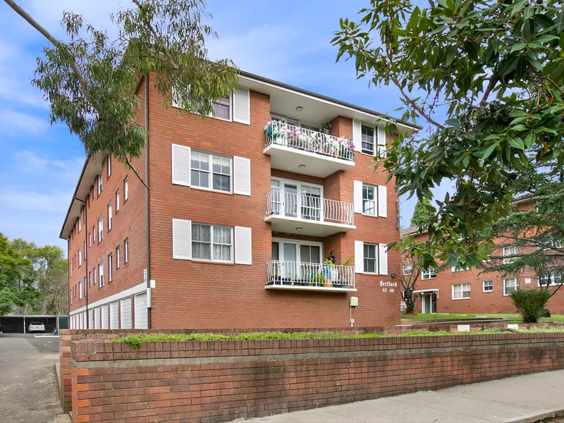 Three Bedroom Apartment