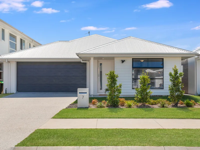 Stylish and Modern Move-In Ready Home