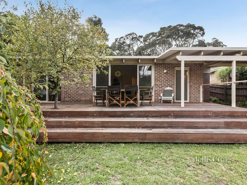 Relaxed coastal living in a desirable location