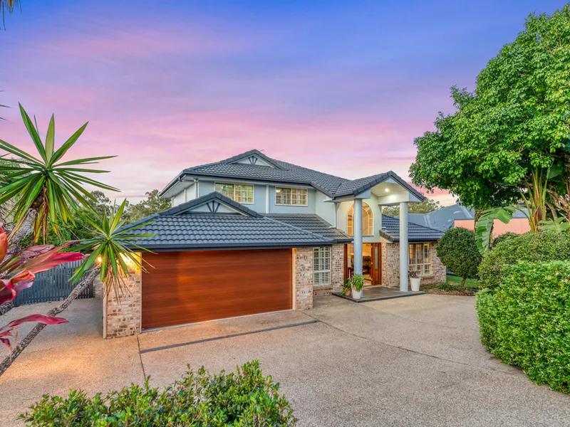 Dream Home & Lifestyle Perfection on 942m2