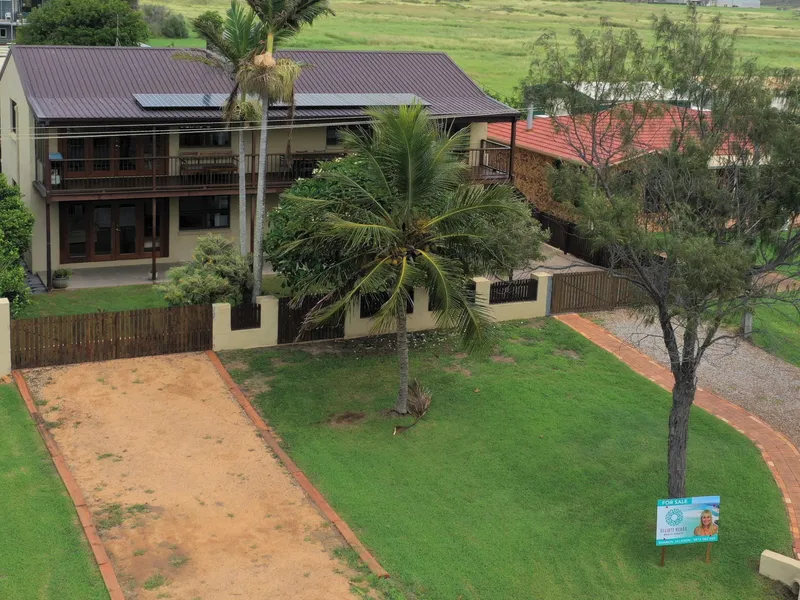 TRULY SPECTACULAR OCEAN FRONT PROPERTY